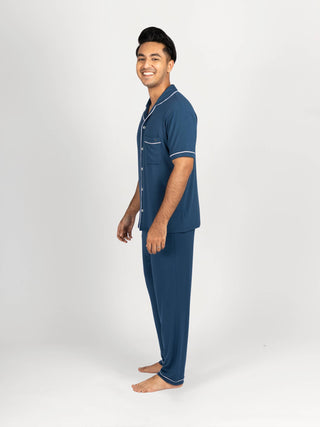 Men's Je Dors Long Pyjamas Pants - Rawbought
