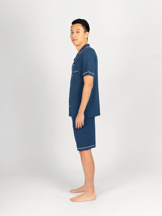 Men's Je Dors Pyjamas Shorts - Rawbought