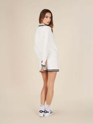 Reis Knitted Cardigan - Rawbought