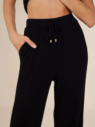 Reis Knitted Wide Leg Pants test - Rawbought