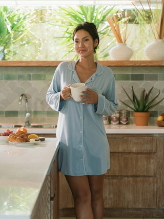 Je Dors Sleepshirt Pyjamas