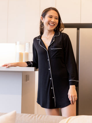 Je Dors Sleepshirt Pyjamas