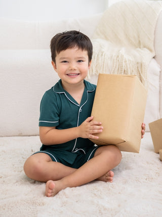 Kids' Je Dors Short Set Pyjamas