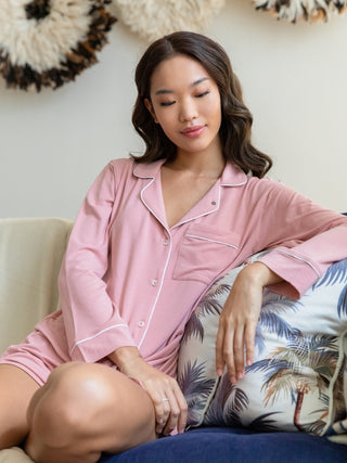 Je Dors Sleepshirt Pyjamas