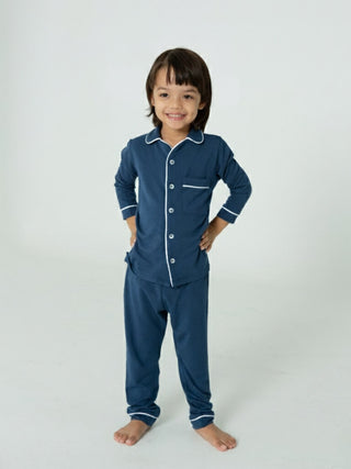 Kids' Je Dors Full Set Pyjamas