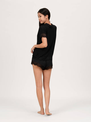 Carezza Lace Pyjamas Shorts - Rawbought