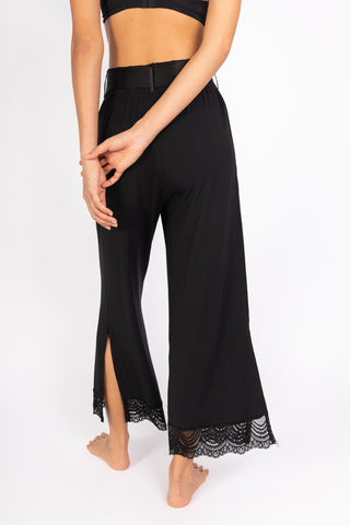 Carezza Lace Belted Pant