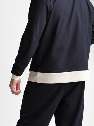 The City Polo Sweatshirt