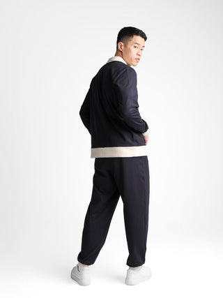 The City Polo Sweatshirt