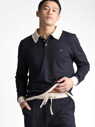 The City Polo Sweatshirt