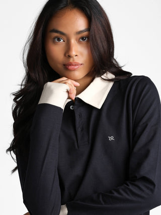 The City Polo Sweatshirt