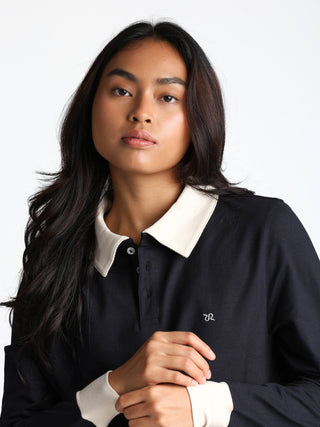 The City Polo Sweatshirt