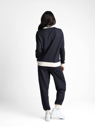 The City Polo Sweatshirt