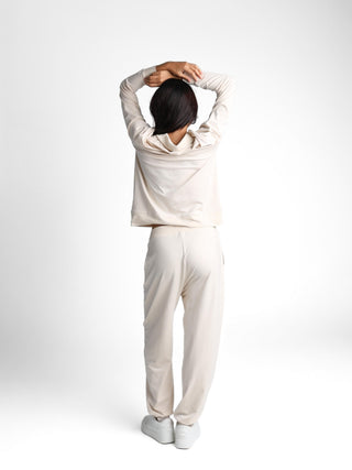 The City Polo Sweatshirt