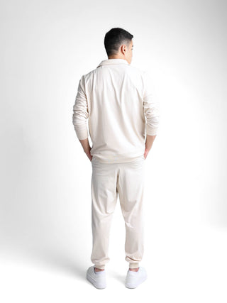 The City Polo Sweatshirt