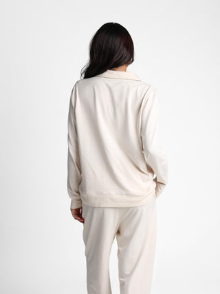 The City Polo Sweatshirt