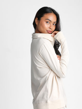 The City Polo Sweatshirt