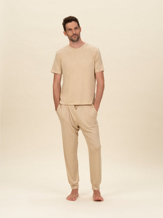 Men's Daydream Crew Neck Tee - Rawbought