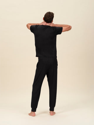 Men's Daydream Ribbed Joggers - Rawbought