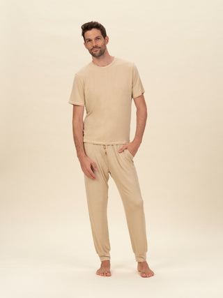 Men's Daydream Ribbed Joggers - Rawbought