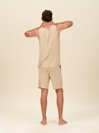 Men's Daydream Straight Fit Tank - Rawbought