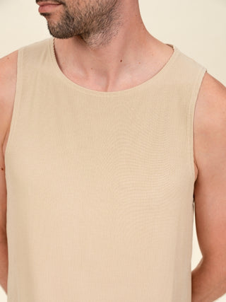 Men's Daydream Straight Fit Tank - Rawbought
