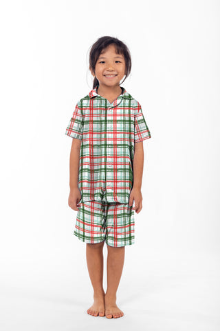 Kids' Je Dors Short Set Pyjamas