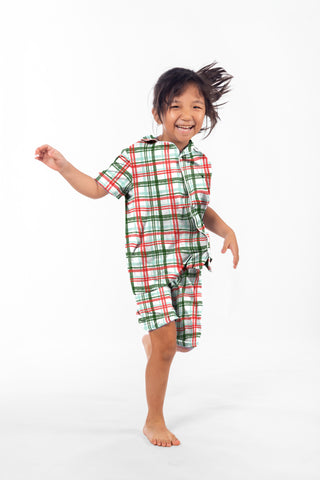 Kids' Je Dors Short Set Pyjamas