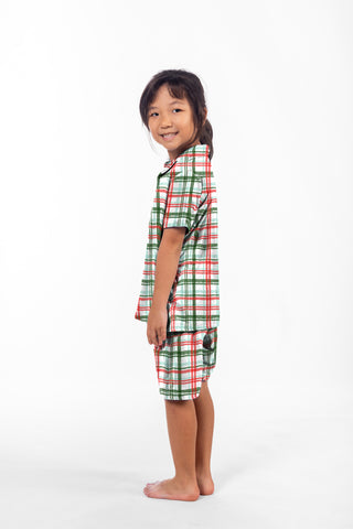 Kids' Je Dors Short Set Pyjamas