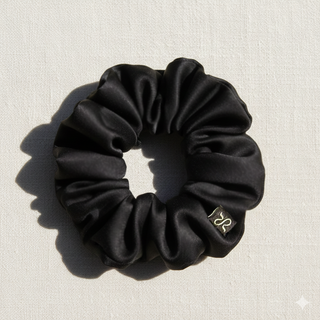 Silk Scrunchie - Rawbought