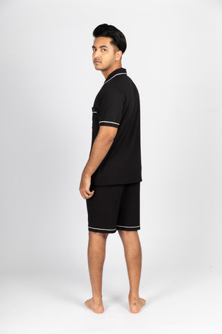 Men’s Je Dors Pyjamas Shorts - Rawbought