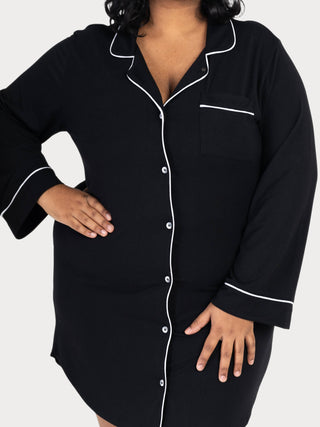 Je Dors Sleepshirt Pajamas - Rawbought Singapore
