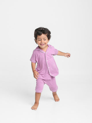 Kids' Je Dors Short Set Pyjamas