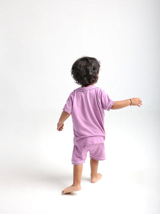 Kids' Je Dors Short Set Pyjamas