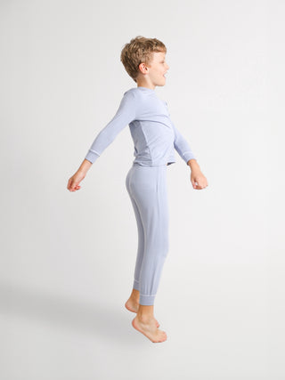 Kid's Je Dors Crew Neck Lounge Set