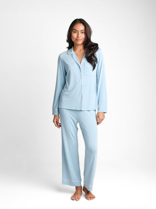 Je Dors Long Sleeve Pyjamas Top