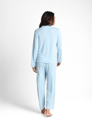 Je Dors Long Sleeve Pyjamas Top