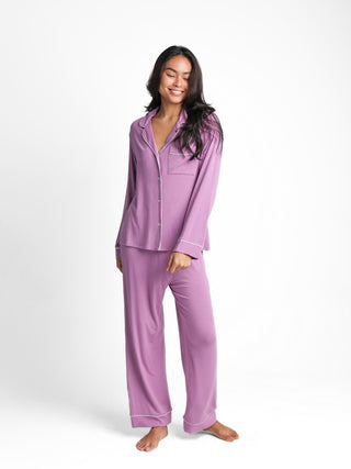 Je Dors Long Sleeve Pyjamas Top