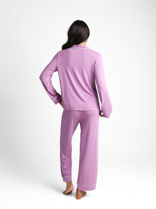 Je Dors Long Sleeve Pyjamas Top