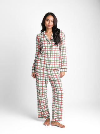 Je Dors Long Sleeve Pyjamas Top