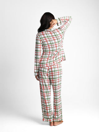 Je Dors Long Sleeve Pyjamas Top