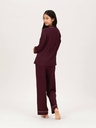 Je Dors Long Sleeve Pyjamas Top