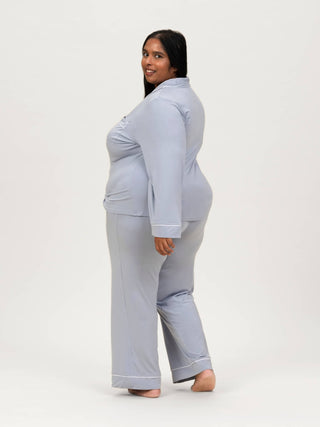 Je Dors Long Sleeve Pyjamas Top