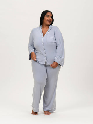 Je Dors Long Sleeve Pyjamas Top