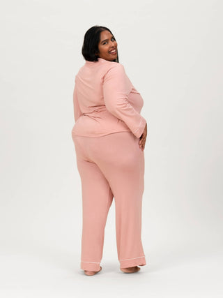 Je Dors Long Sleeve Pyjamas Top