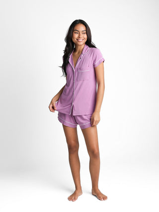 Je Dors Pyjamas Shorts