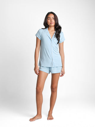 Je Dors Pyjamas Shorts