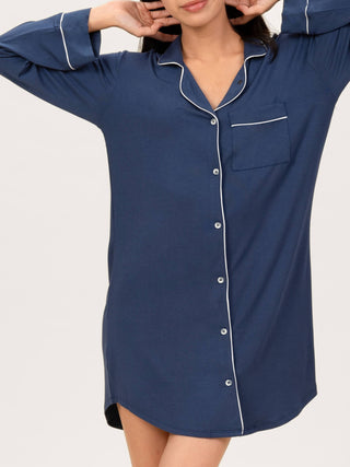 Je Dors Sleepshirt Pyjamas
