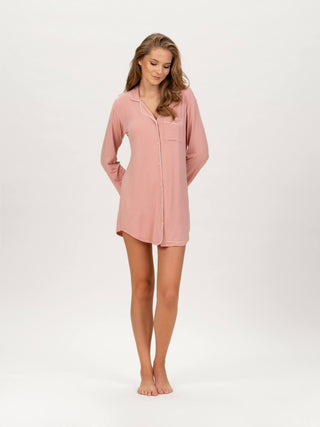 Je Dors Sleepshirt Pajamas - Rawbought Singapore