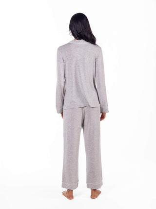 Je Dors Long Sleeve Pyjamas Top